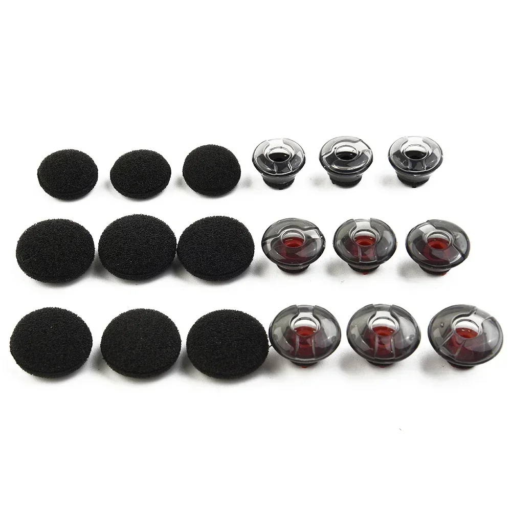 Kits Headphone Cover 2pcs/Set  - Earplug Set Foam avaliação e preço