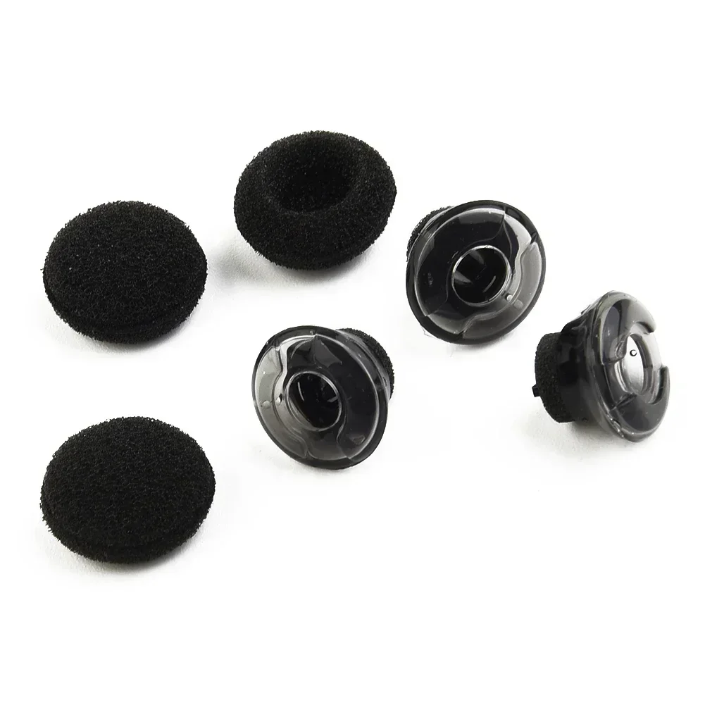 Kits Headphone Cover 2pcs/Set  - Earplug Set Foam avaliação e preço