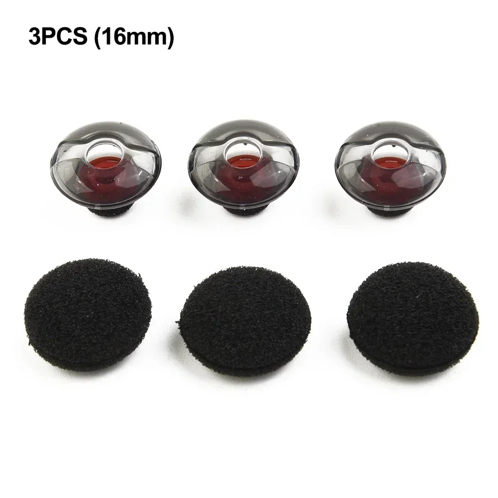 Kits Headphone Cover 2pcs/Set  - Earplug Set Foam avaliação e preço