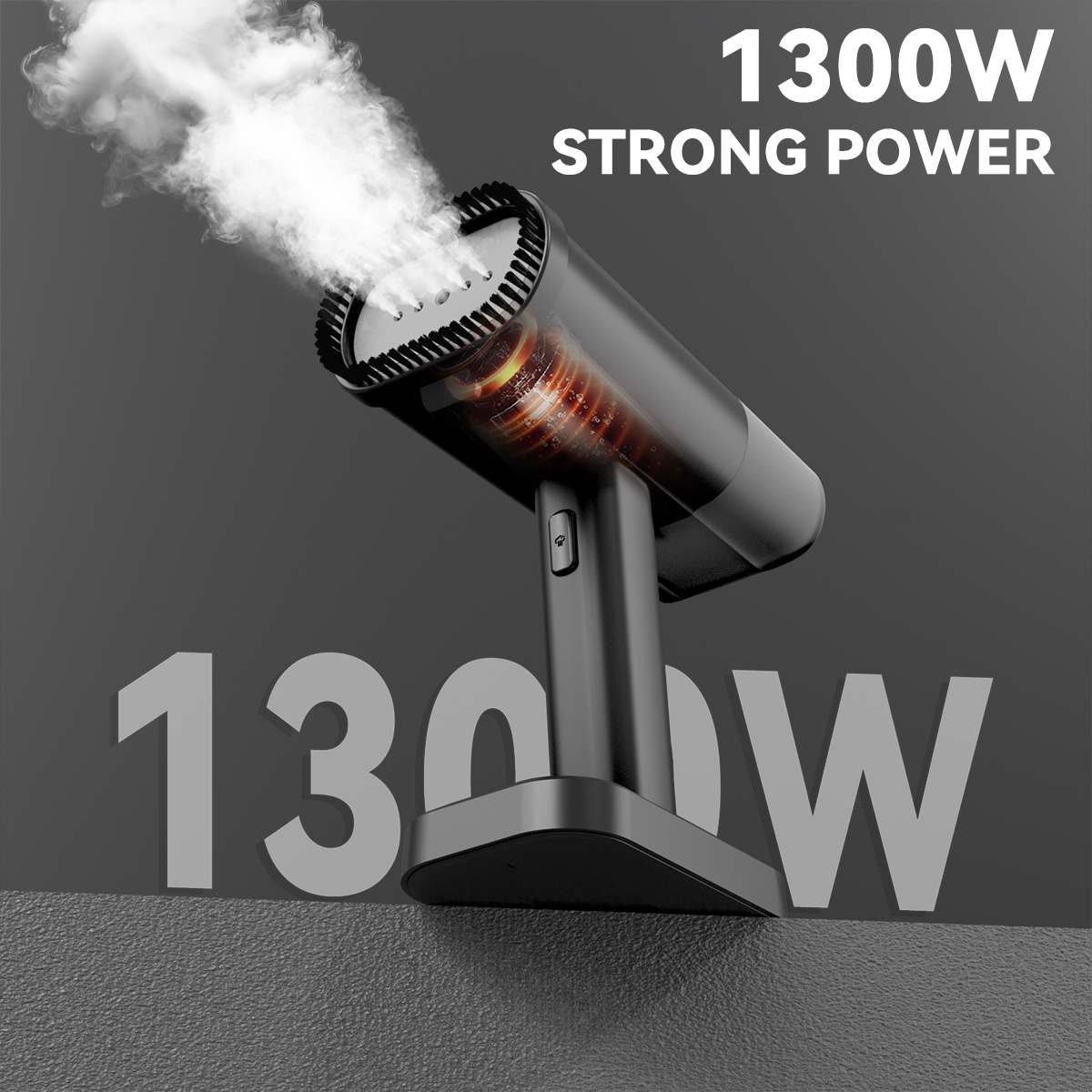 NEW 110V/220V New Strong Steam - Portable Steamer Clothes avaliação e preço