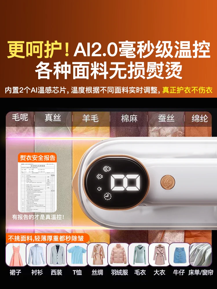 220V Handheld Steamer Portable - Portable Steamer Clothes avaliação e preço