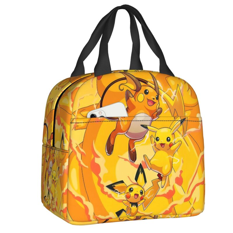 Custom P-Pikachus Kawaii Insul - Travel Accessories 2022 avaliação e preço