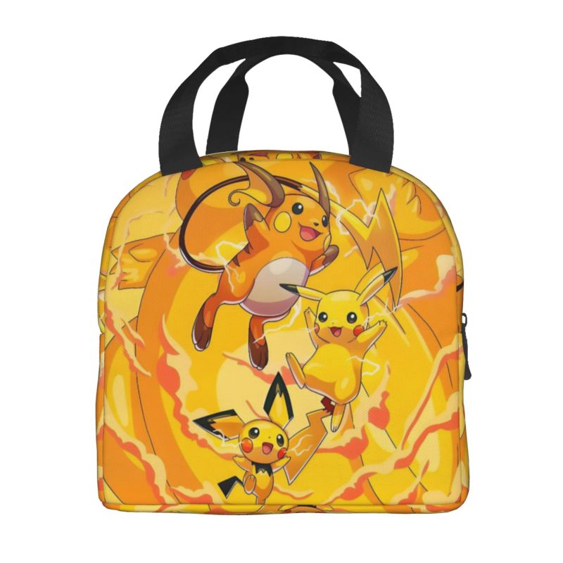Custom P-Pikachus Kawaii Insul - Travel Accessories 2022 avaliação e preço