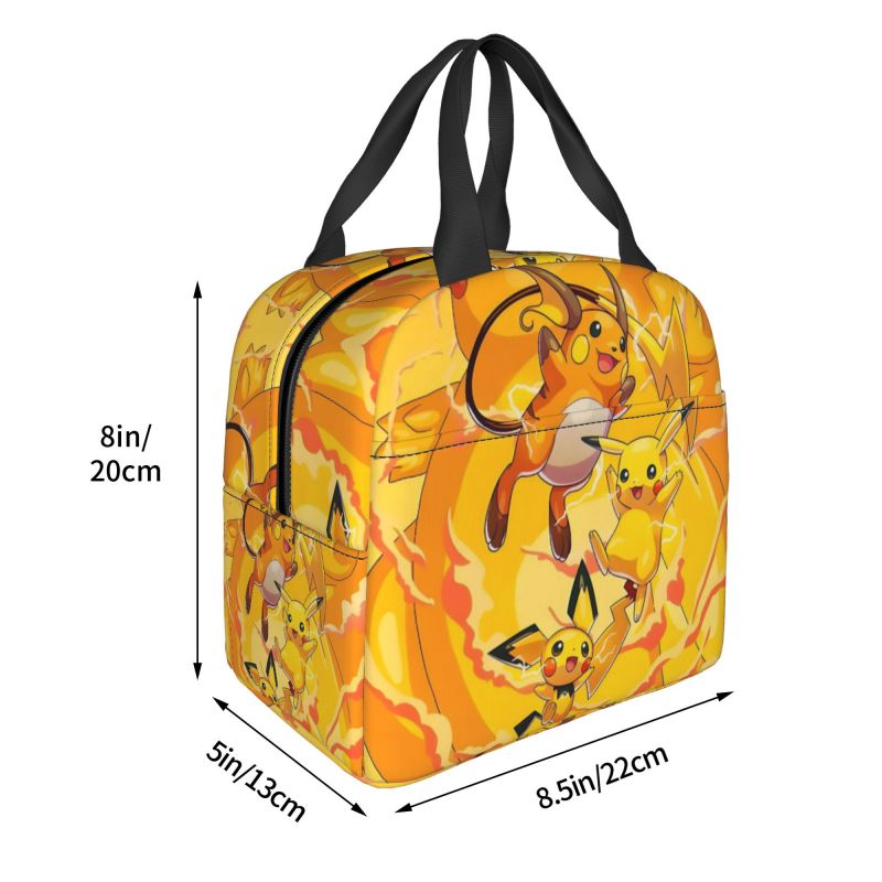 Custom P-Pikachus Kawaii Insul - Travel Accessories 2022 avaliação e preço