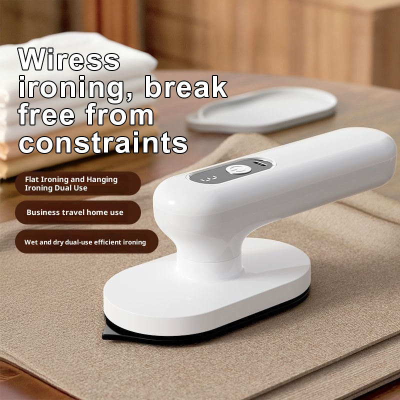 Stylish Portable Handheld Garm - Portable Steamer Clothes avaliação e preço