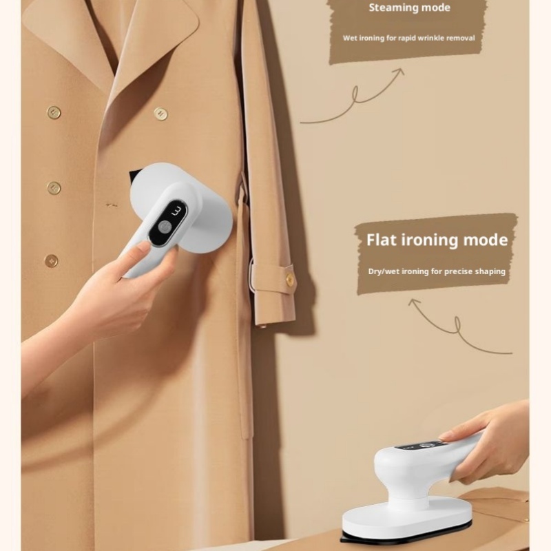 Stylish Portable Handheld Garm - Portable Steamer Clothes avaliação e preço