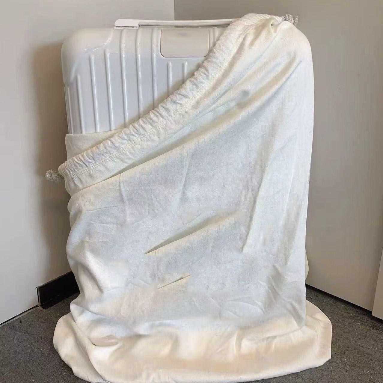 Dustproof Cotton Luggage Cover - Travel Accessories 2022 avaliação e preço