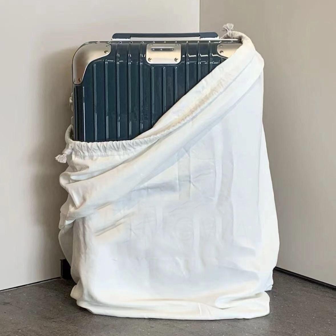 Dustproof Cotton Luggage Cover - Travel Accessories 2022 avaliação e preço