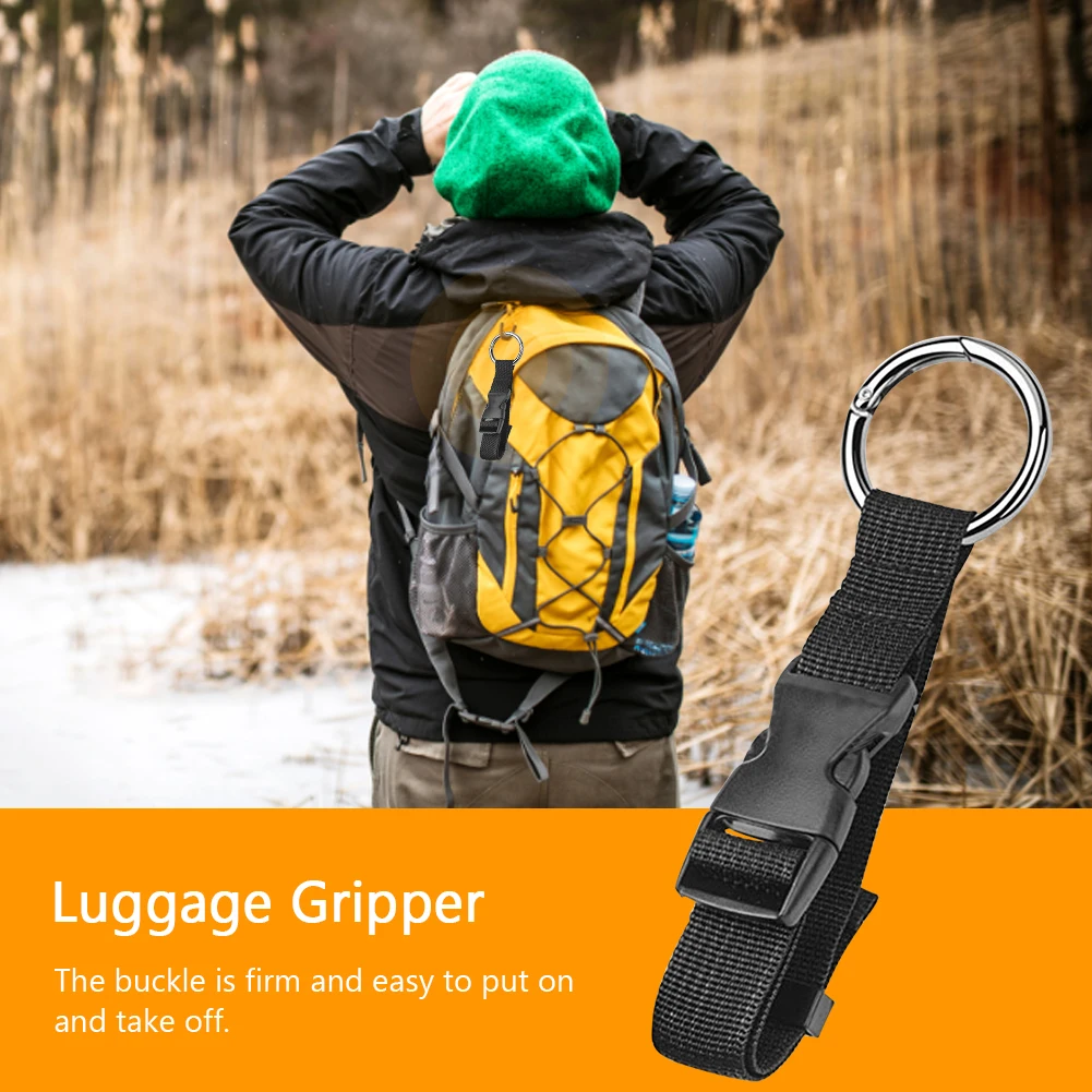 Travel Luggage Fixed Strap Bac - Travel Accessories Luggage Straps avaliação e preço