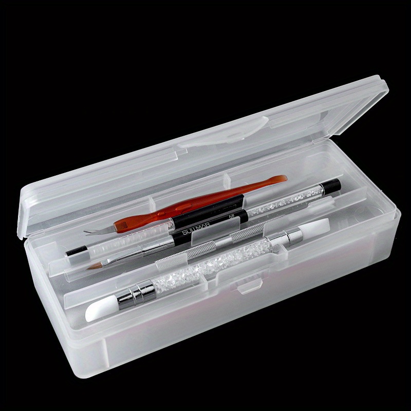 Transparent Nail Studio Set Na - Travel Accessories Set avaliação e preço