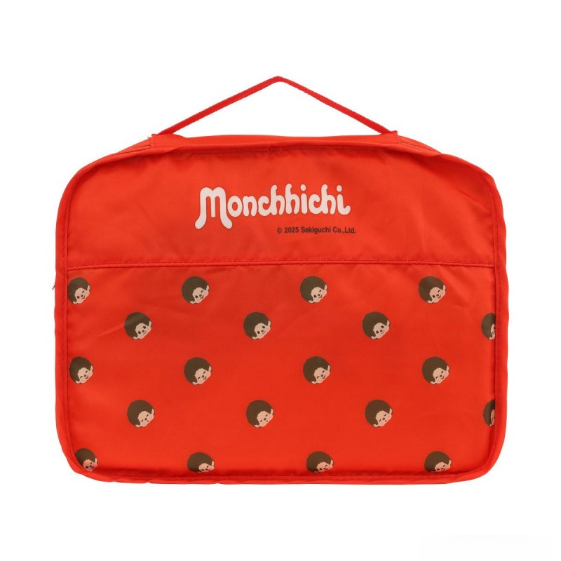 3pcs/set Monchhichi Cartoon St - Travel Accessories Set avaliação e preço