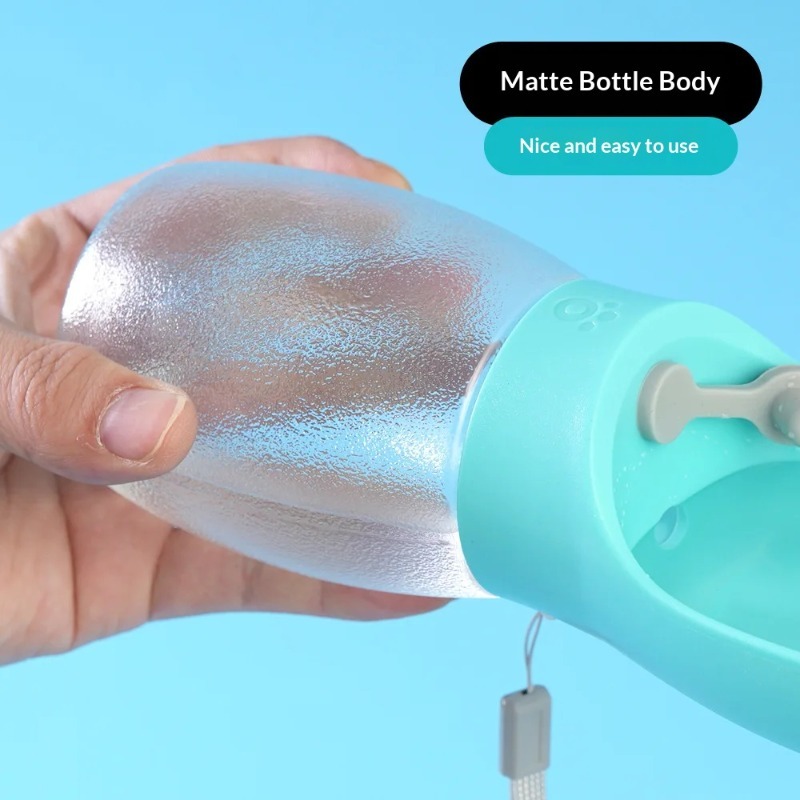 Portable One Hand Dog Water Fl - Travel Accessories Dog avaliação e preço