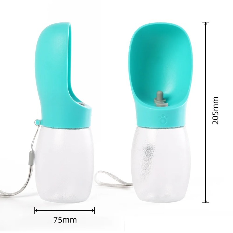Portable One Hand Dog Water Fl - Travel Accessories Dog avaliação e preço
