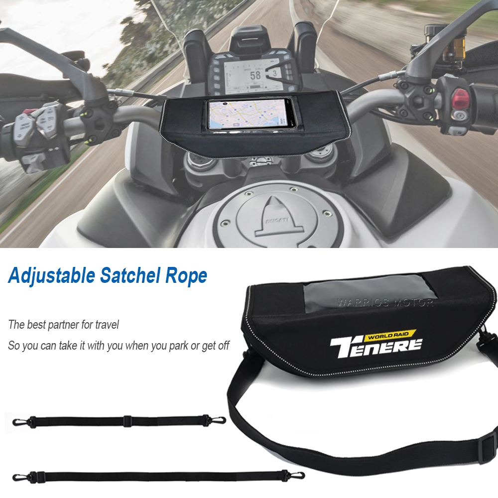 For YAMAHA Tenere 700 World Ra - Travel Accessories 2022 avaliação e preço