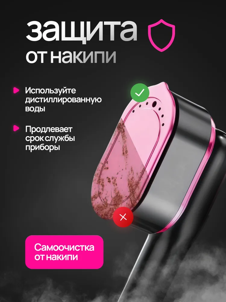 2026 NEW Portable Steam Iron G - Portable Steamer Clothes avaliação e preço