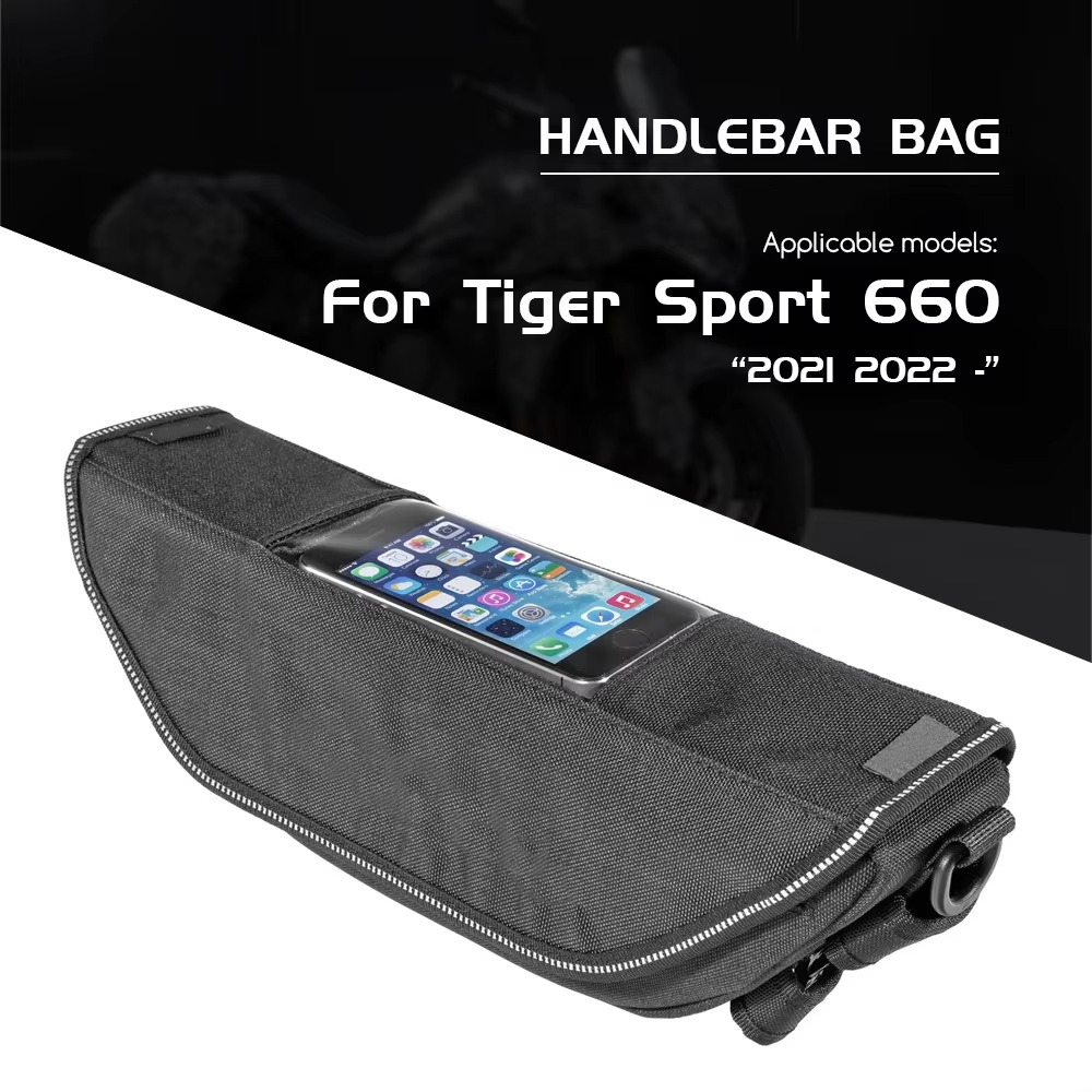 For Tiger Sport 660 TIGER SPOR - Travel Accessories 2022 avaliação e preço