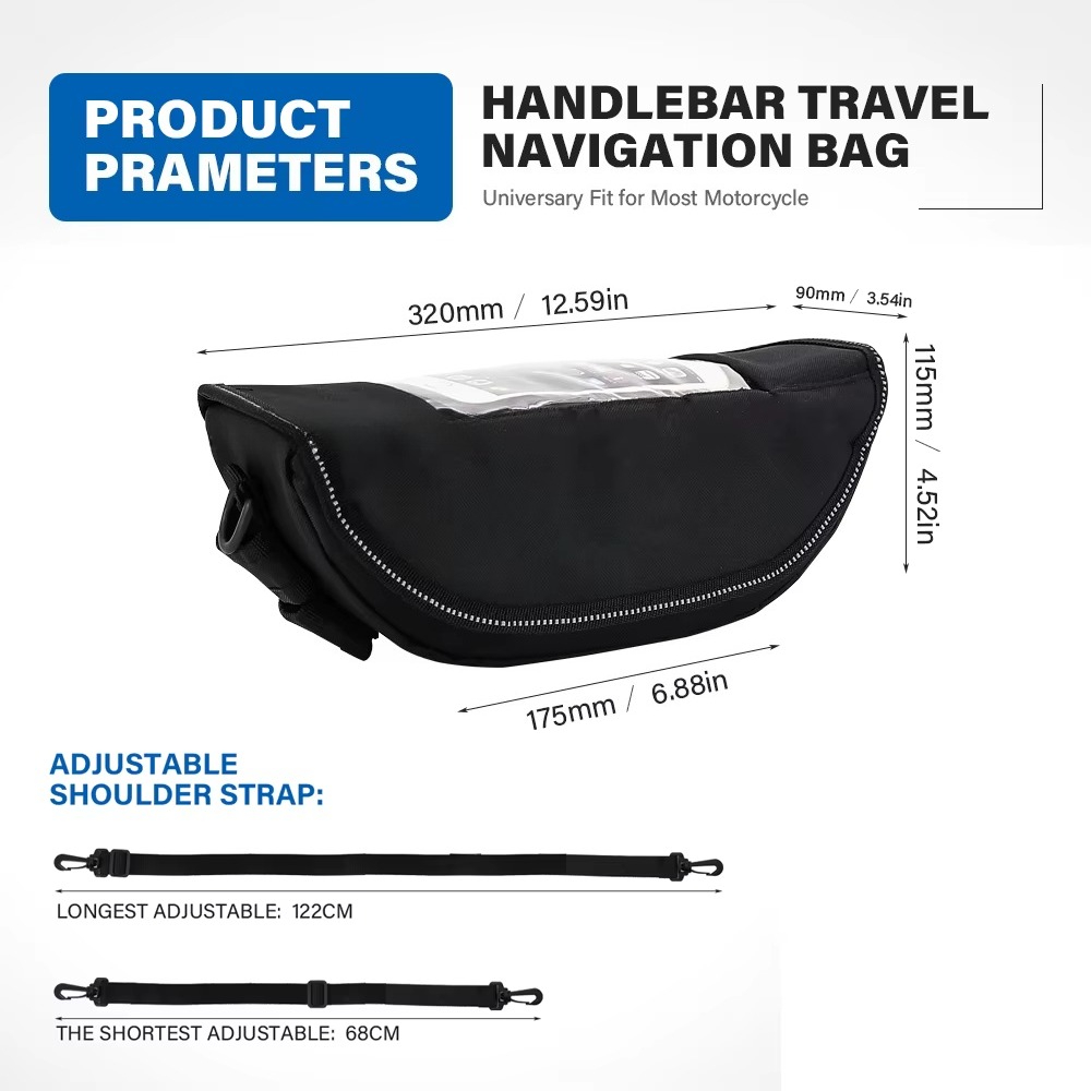 For Tiger Sport 660 TIGER SPOR - Travel Accessories 2022 avaliação e preço
