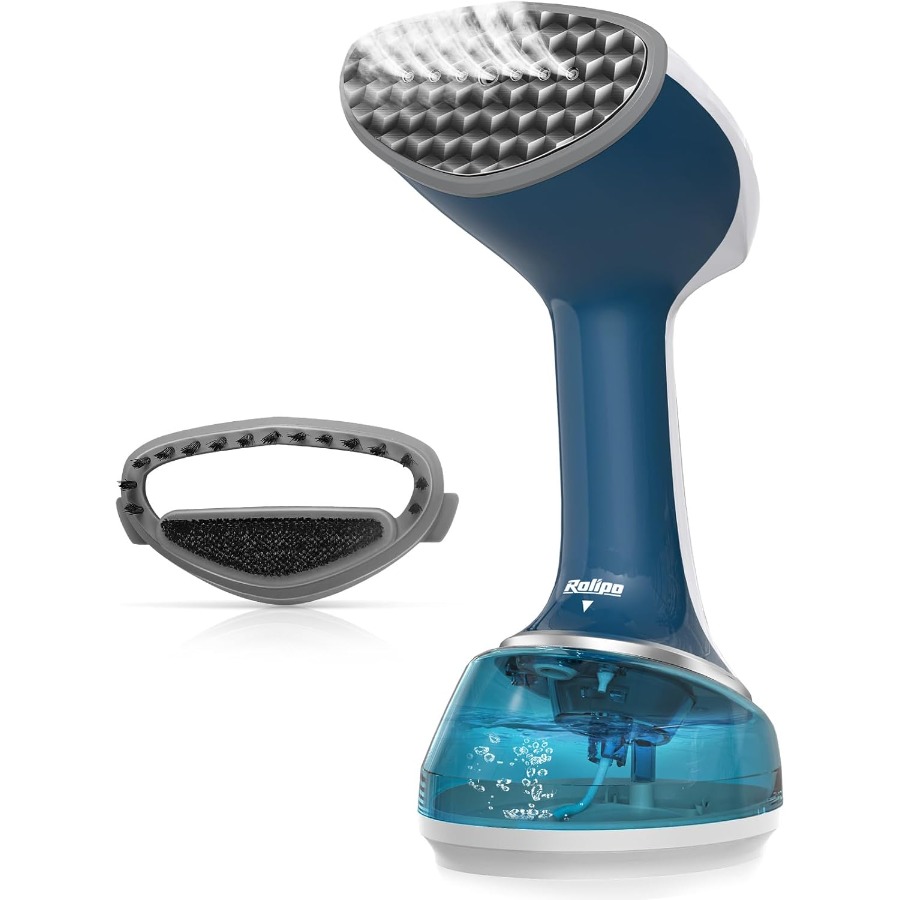 Handheld Steamer for Clothes 1 - Portable Steamer Clothes avaliação e preço