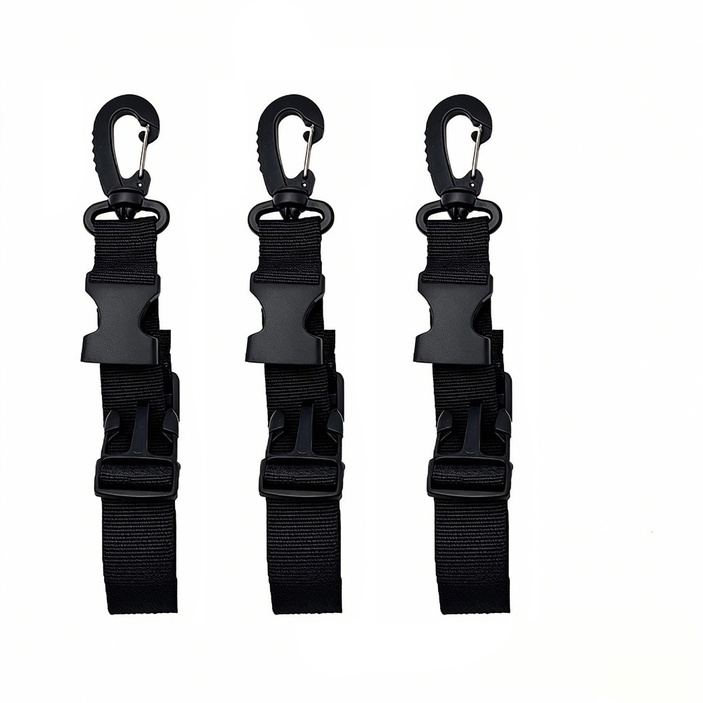 360-Degree Rotatable Round Hea - Travel Accessories Luggage Straps avaliação e preço