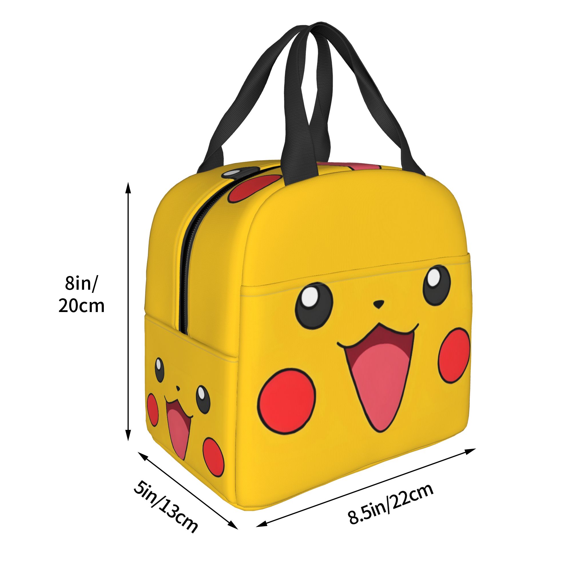 Custom Bikachus Smile Insulate - Travel Accessories 2022 avaliação e preço