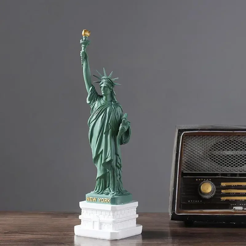 New York Statue of Liberty Mod - Travel Accessories New York avaliação e preço