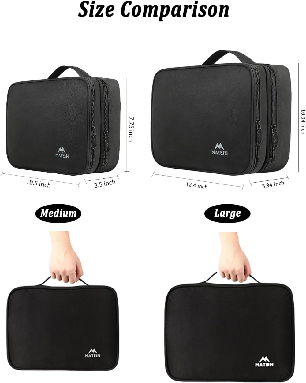 Electronics Organizer Travel C - Travel Accessories Bag avaliação e preço