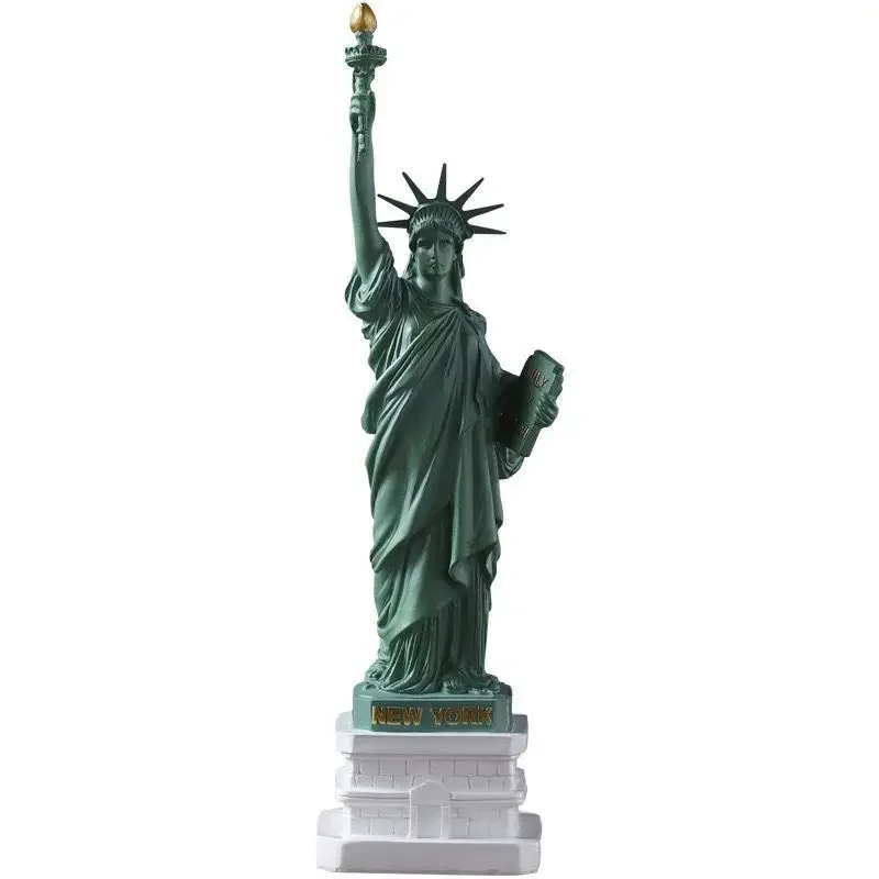 Statue of Liberty Model Office - Travel Accessories New York avaliação e preço