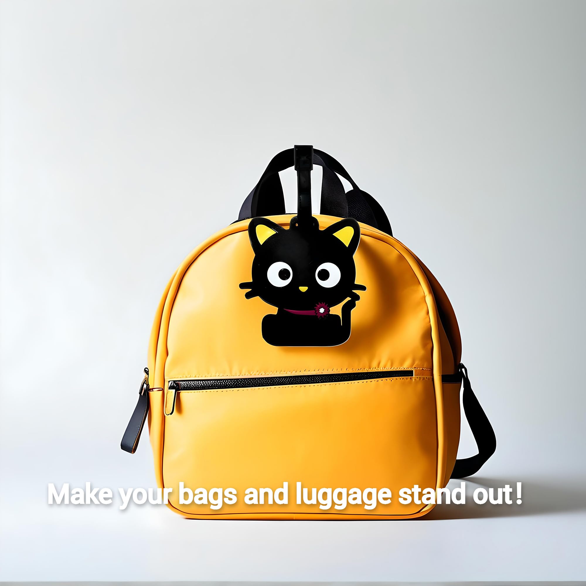 Cute Animal Luggage Tag Travel - Travel Accessories Dog avaliação e preço