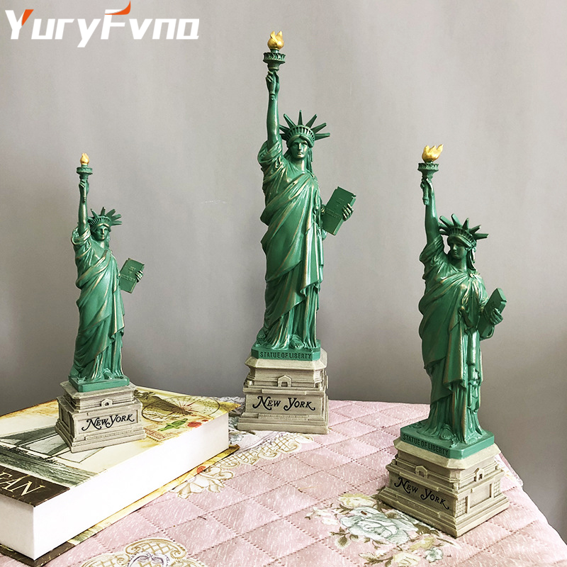 YuryFvna Statue of Liberty Mod - Travel Accessories New York avaliação e preço