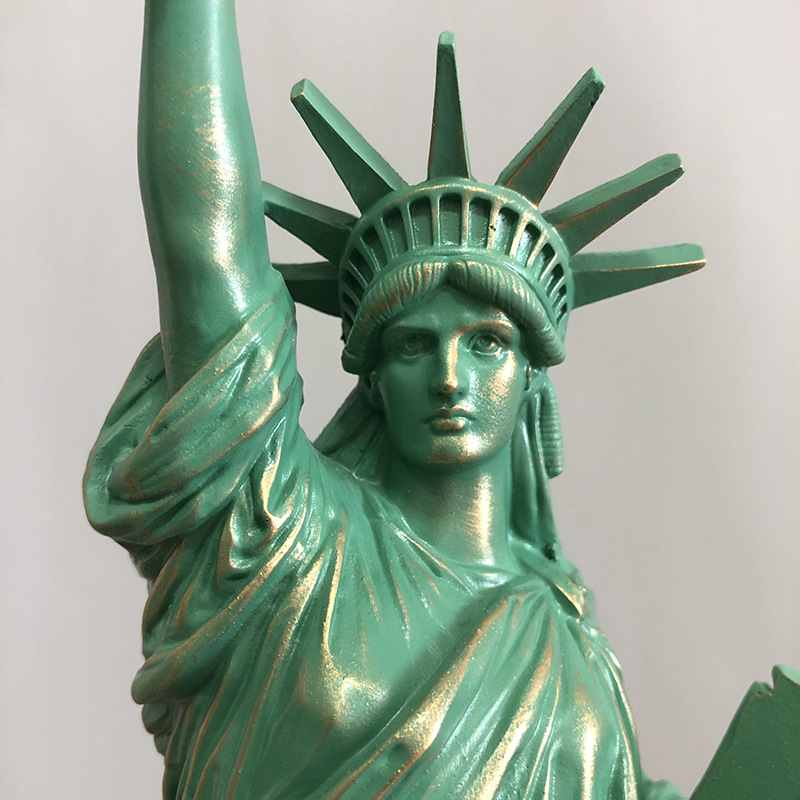 YuryFvna Statue of Liberty Mod - Travel Accessories New York avaliação e preço