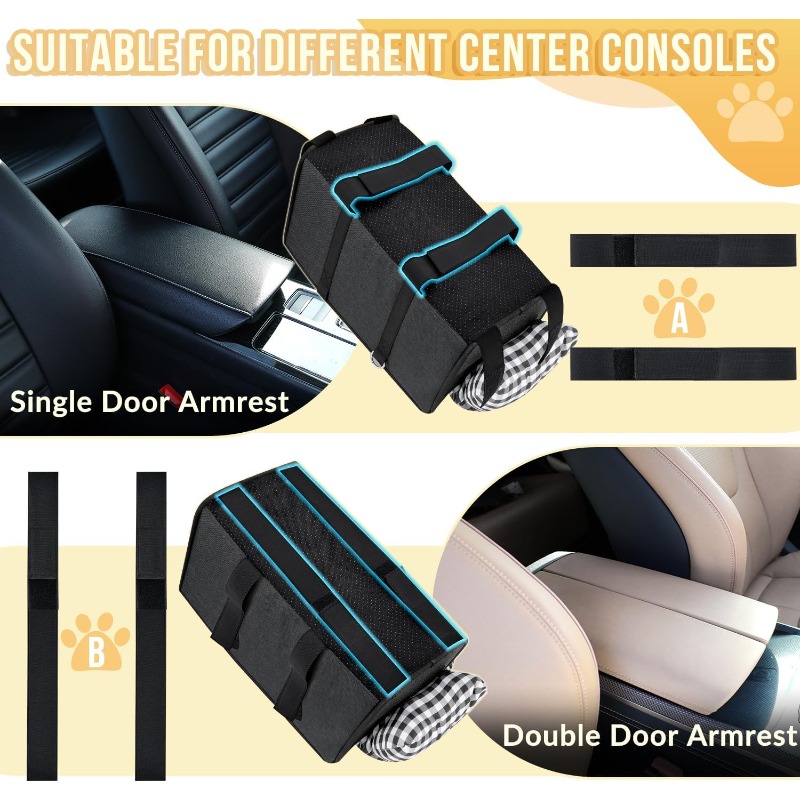 Dog car seat with seat belt su - Travel Accessories Dog avaliação e preço