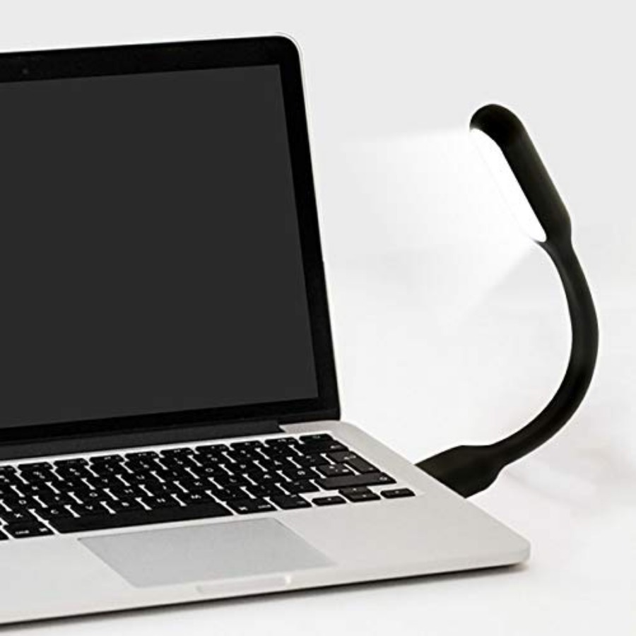 USB LED Light Lamp for Power B - Book Light Flexible avaliação e preço