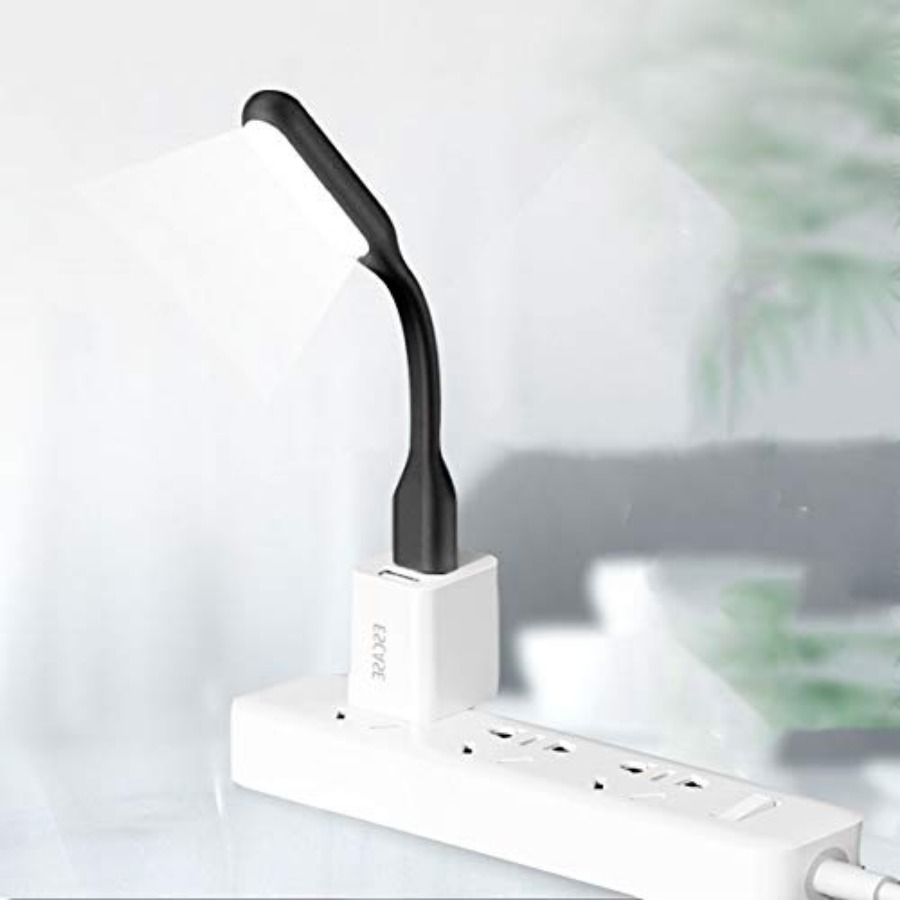USB LED Light Lamp for Power B - Book Light Flexible avaliação e preço