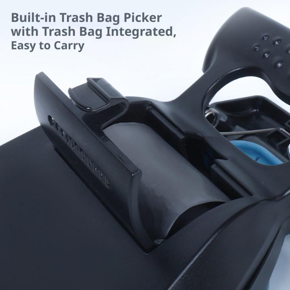 Portable Dog Waste Picker with - Travel Accessories Dog avaliação e preço