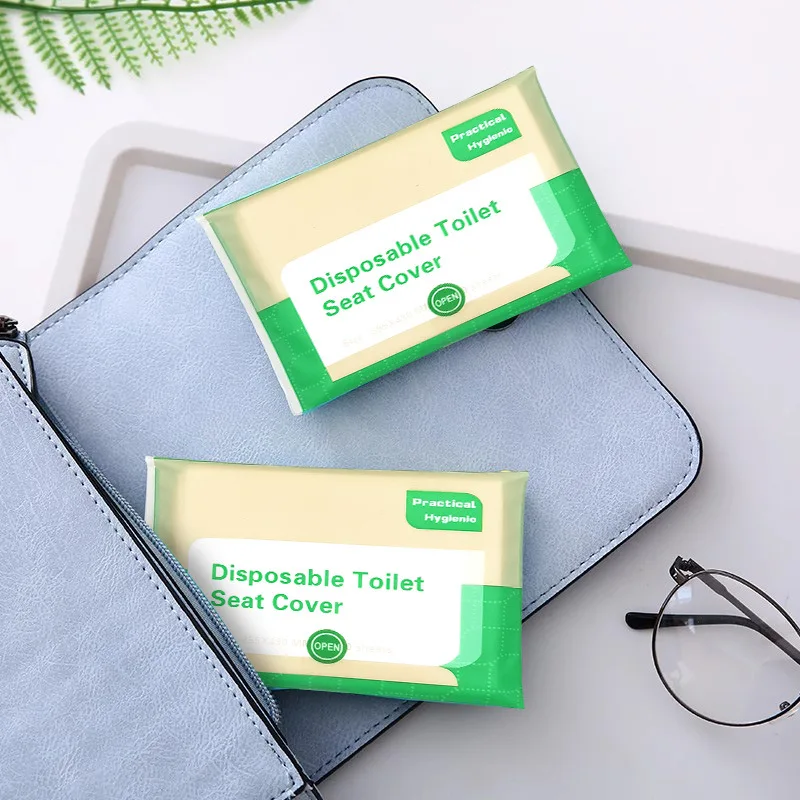 1-10 Disposable Flushing Disso - Travel Accessories Set avaliação e preço