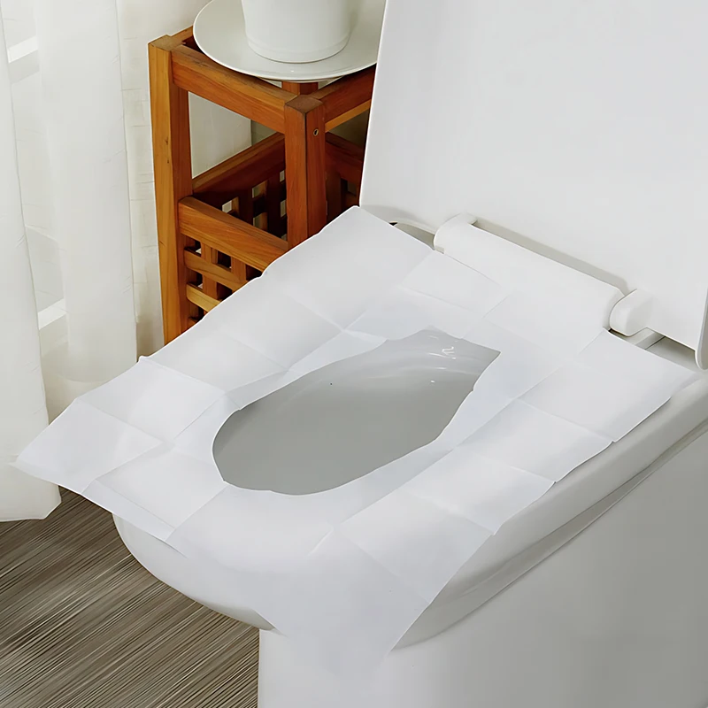 1-10 Disposable Flushing Disso - Travel Accessories Set avaliação e preço