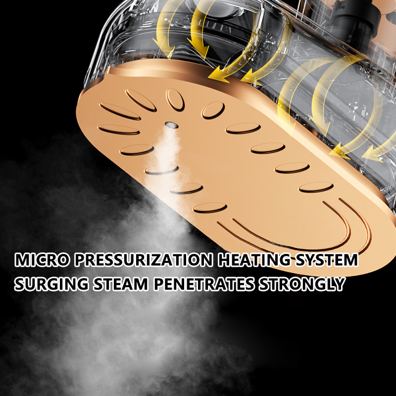 Mini Garment Steamer Steam Iro - Portable Steamer Clothes avaliação e preço