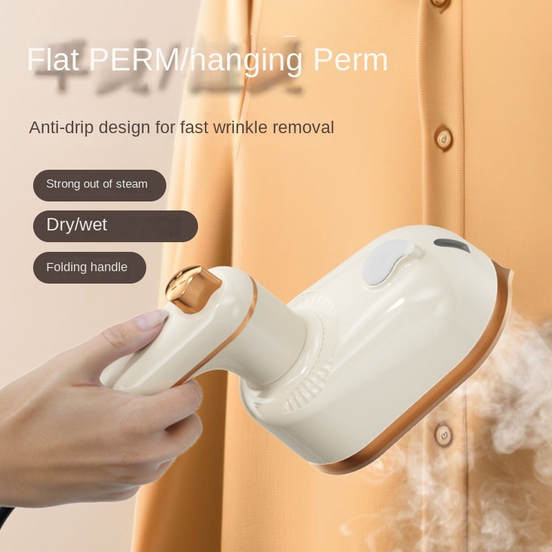 Mini Garment Steamer Steam Iro - Portable Steamer Clothes avaliação e preço