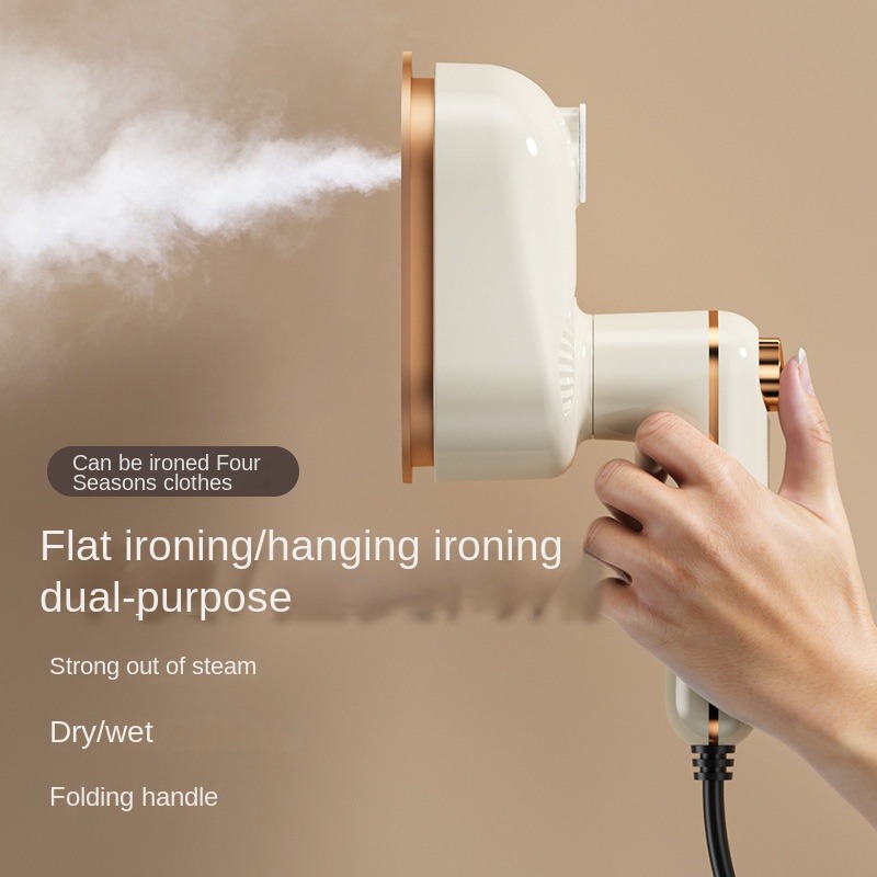 Mini Garment Steamer Steam Iro - Portable Steamer Clothes avaliação e preço
