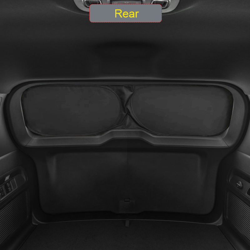 Car Black Windows Privacy Suns - Travel Accessories 2022 avaliação e preço