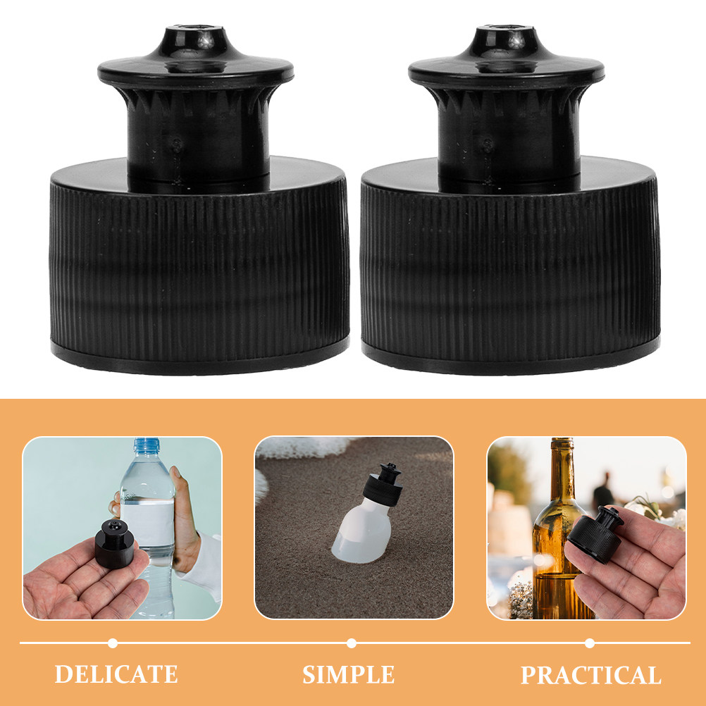 20Pcs Mineral Water Caps Leak- - Travel Accessories Set avaliação e preço