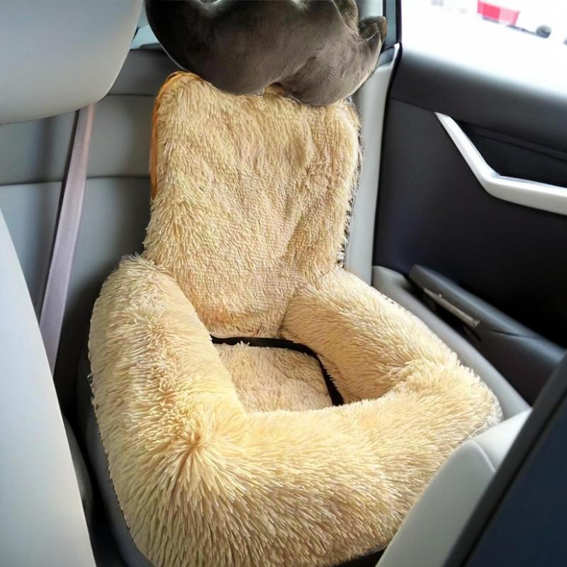 Dog Booster Car Seat Soft Pupp - Travel Accessories Dog avaliação e preço