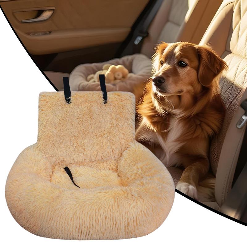 Dog Booster Car Seat Soft Pupp - Travel Accessories Dog avaliação e preço