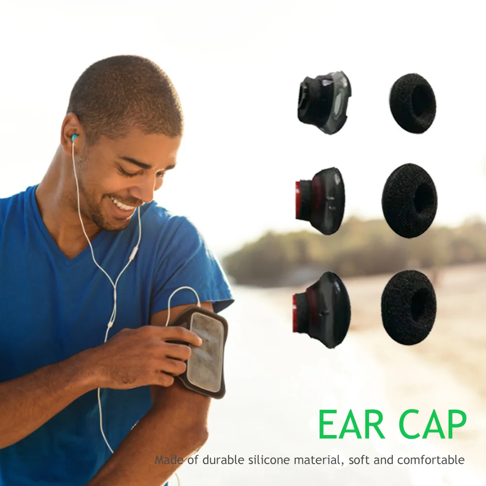 6 PCS Memory Foam Earplug Comf - Earplug Set Foam avaliação e preço