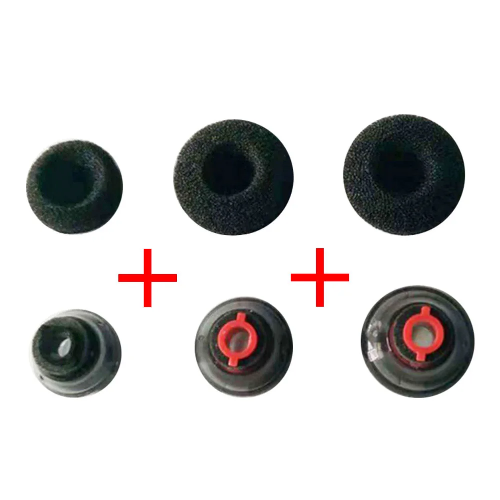 6 PCS Memory Foam Earplug Comf - Earplug Set Foam avaliação e preço