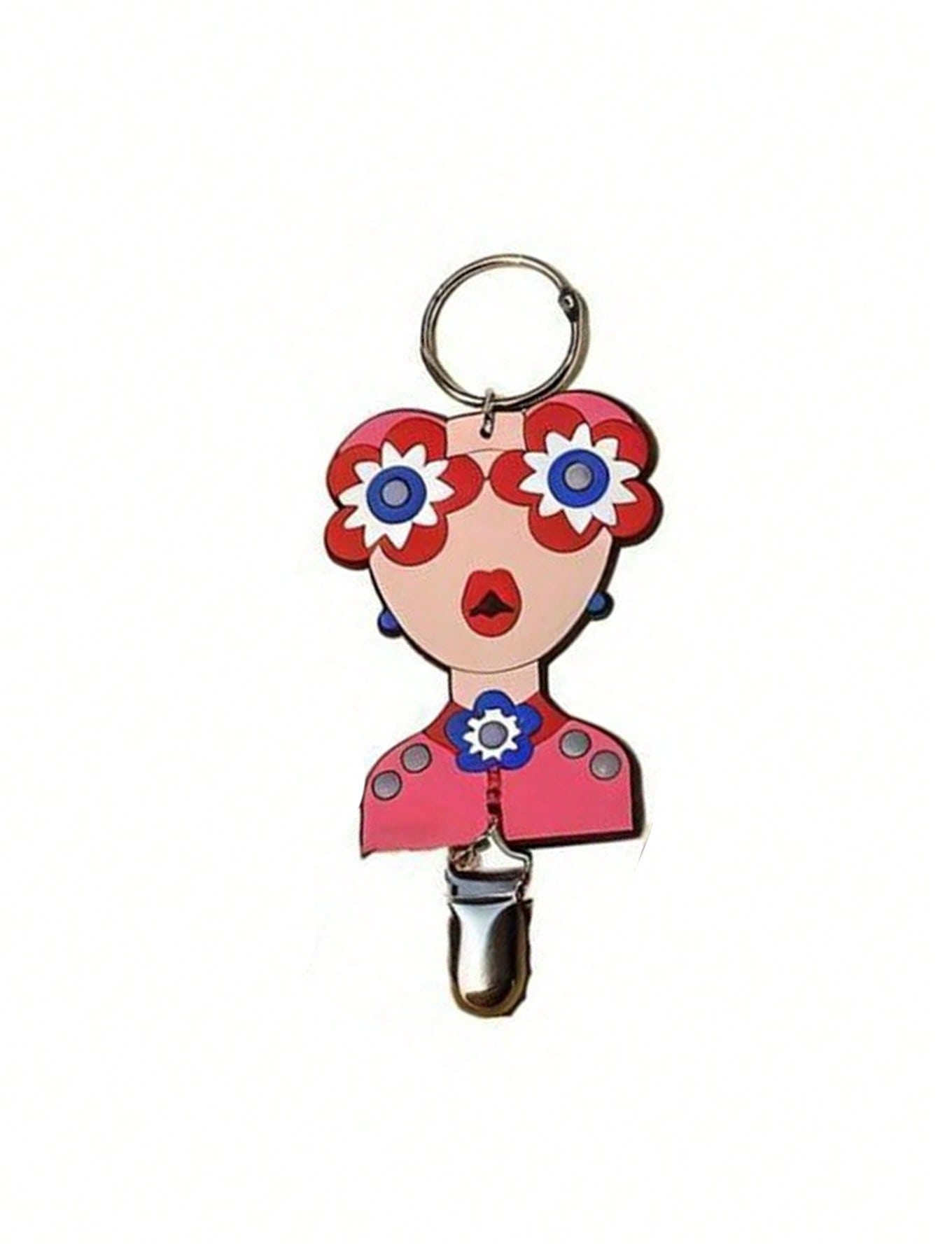 Women's Hat Clip - Cute Style  - Travel Accessories Luggage Straps avaliação e preço