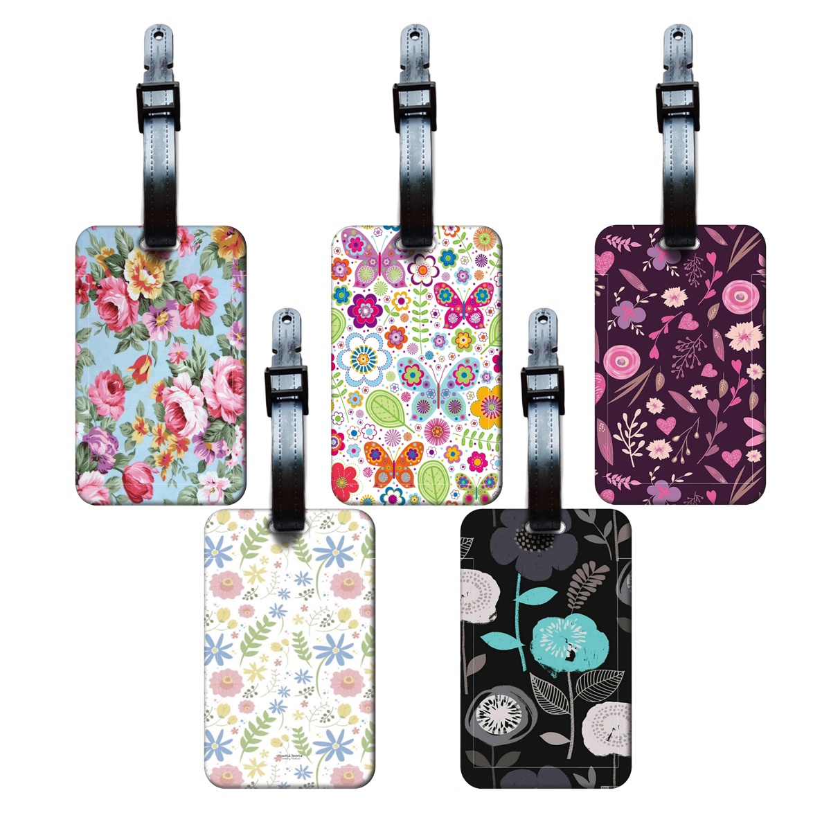 Beautiful Flowers Plants Bagga - Travel Accessories List For Women avaliação e preço