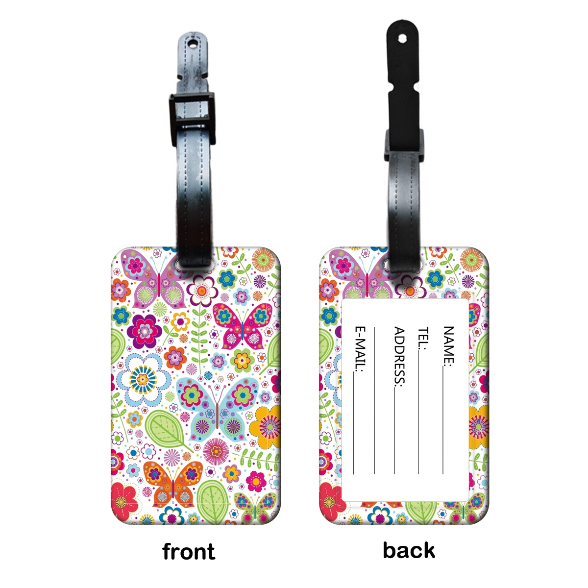 Beautiful Flowers Plants Bagga - Travel Accessories List For Women avaliação e preço
