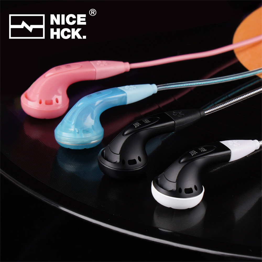 NICEHCK YDSmall Wired Earphone - Earplug Set Foam avaliação e preço