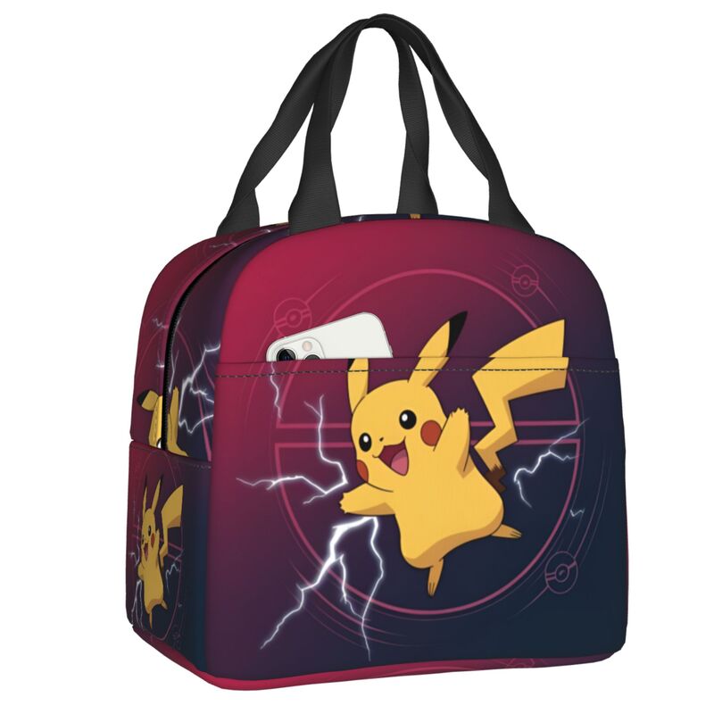 Pokemoned P-Pikachus Insulated - Travel Accessories 2022 avaliação e preço
